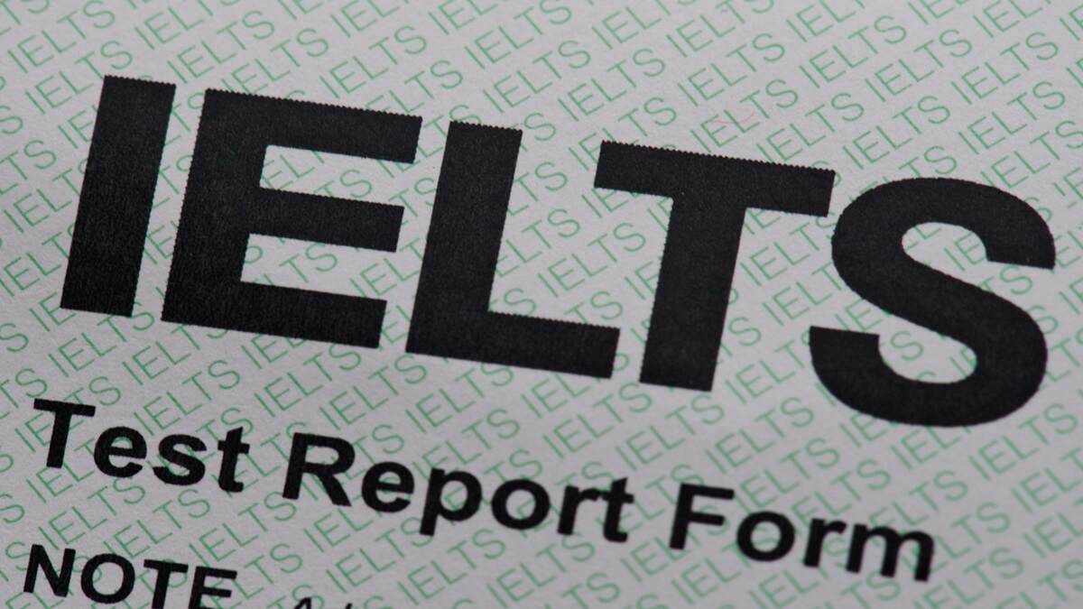 How To Verify An IELTS Certificate Using TRF Number