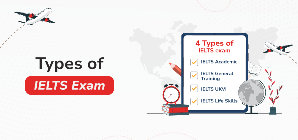 Types Of IELTS Exam