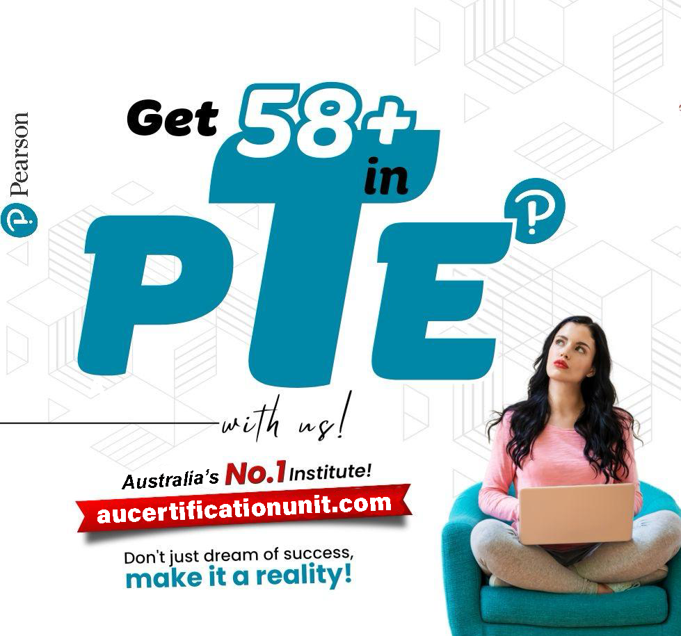 Buy PTE Certificate Online